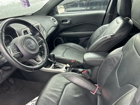 Certified 2021 Jeep Compass 80th Special Edition image 10