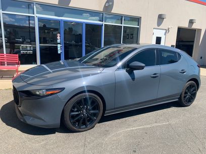 Used 2019 MAZDA MAZDA3 AWD Hatchback w/ Premium Pkg