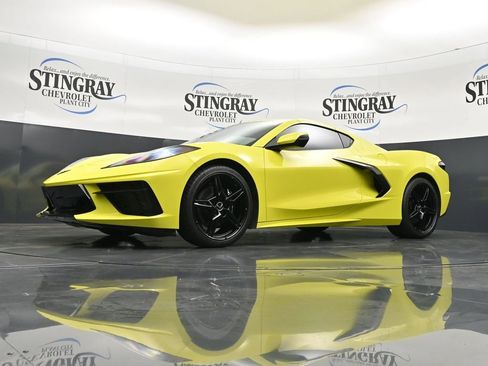 Used 2022 Chevrolet Corvette Stingray Coupe w/ 1LT RWD image 28