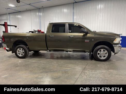 Used 2012 RAM 2500 Big Horn image 24