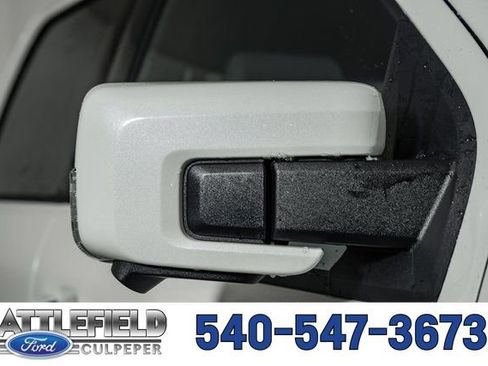 New 2025 Ford F150 Lightning Lariat w/ Max Trailer Tow Package image 16