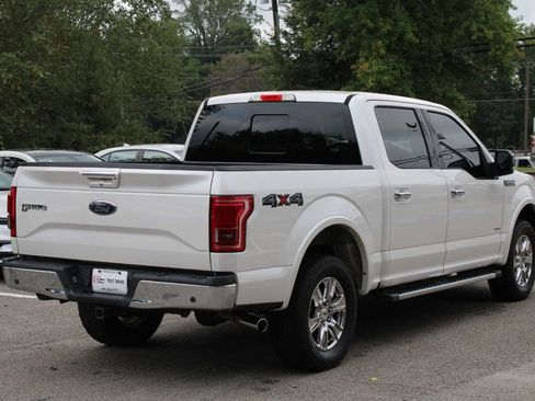 Used 2017 Ford F150 Lariat w/ Equipment Group 502A Luxury image 8