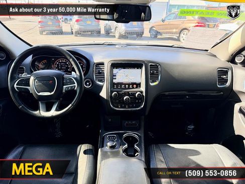 Used 2016 Dodge Durango Citadel w/ Technology Group image 14