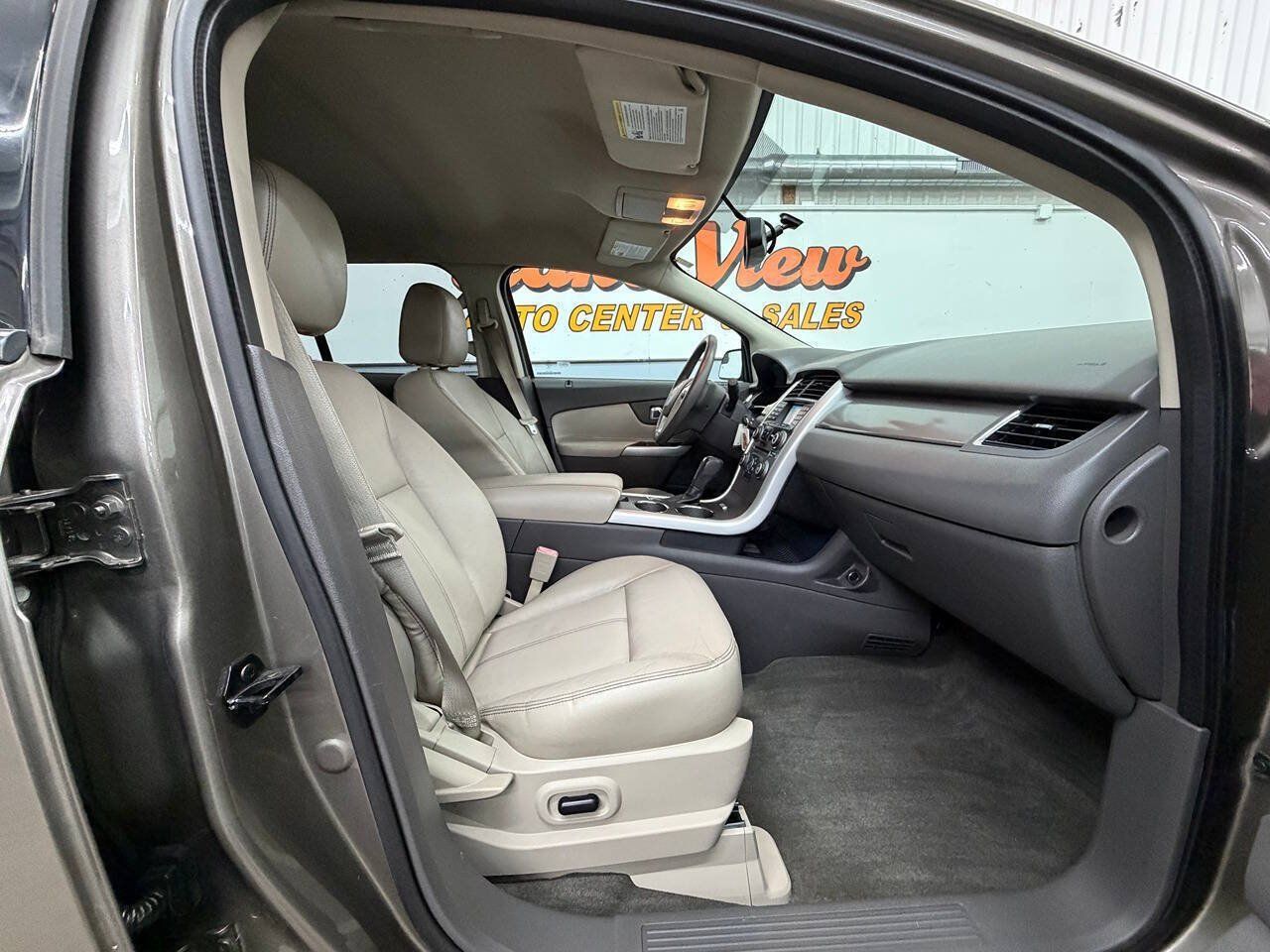 Used 2013 Ford Edge SEL FWD image 14