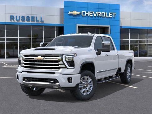 New 2025 Chevrolet Silverado 2500 High Country w/ Technology Package image 6