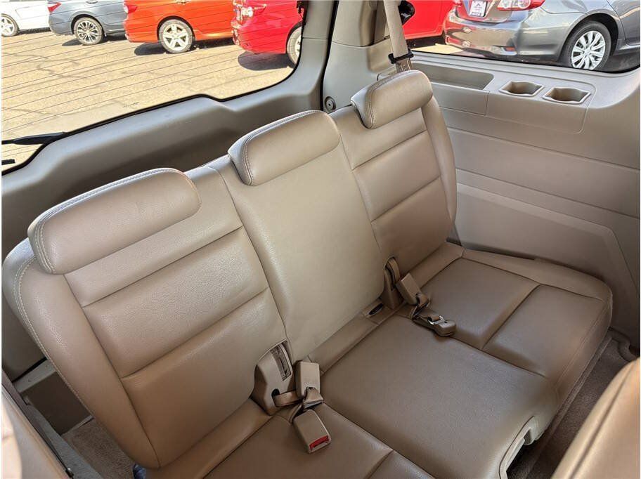 Used 2006 Ford Freestar SEL FWD image 13