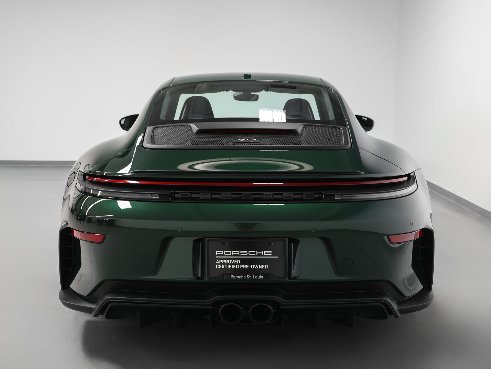Certified 2026 Porsche 911 GT3 RWD image 11