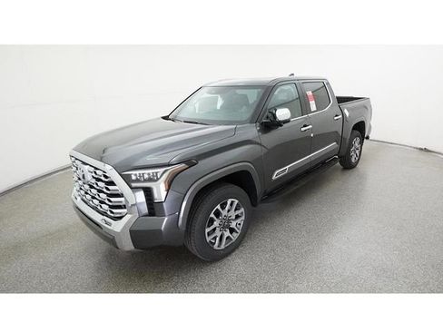 New 2025 Toyota Tundra 1794 Edition AWD/4WD image 1