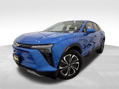 New 2025 Chevrolet Blazer EV LT