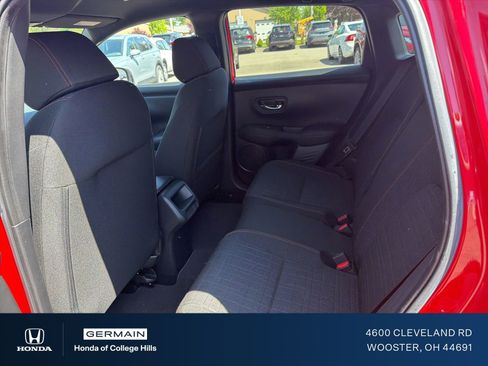 Used 2025 Honda HR-V Sport image 12