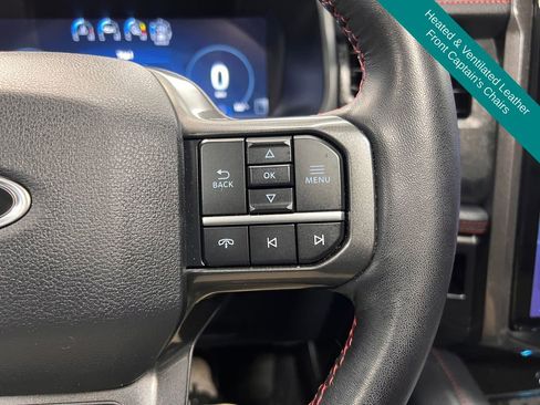 Used 2024 Ford Expedition Max Limited AWD/4WD image 11
