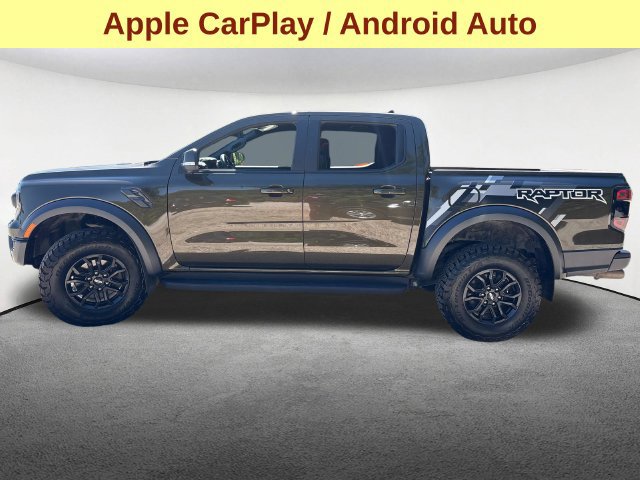 Certified 2025 Ford Ranger Raptor AWD/4WD image 7