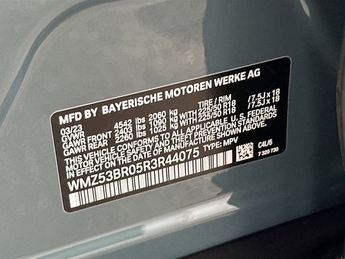 Certified 2024 MINI Cooper Countryman S w/ Premium Package image 35