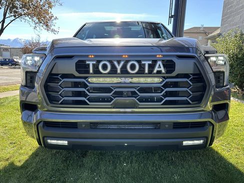Used 2023 Toyota Sequoia TRD Pro AWD/4WD image 14