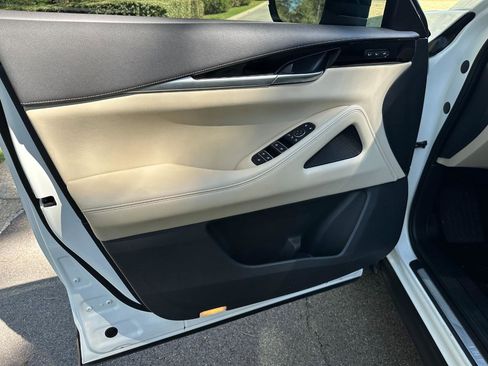 Used 2024 INFINITI QX60 Pure image 9