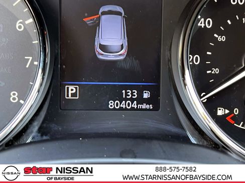 Used 2021 Nissan Rogue Sport S AWD/4WD image 24