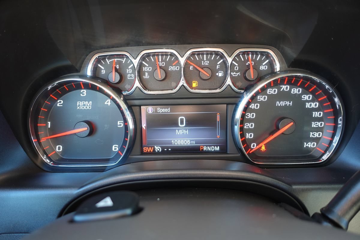 Used 2015 GMC Sierra 1500 SLT AWD/4WD image 47