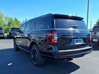 Certified 2024 Ford Expedition Max Limited
