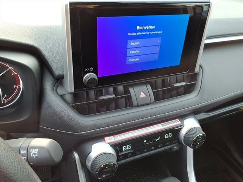 New 2025 Toyota RAV4 XLE image 13