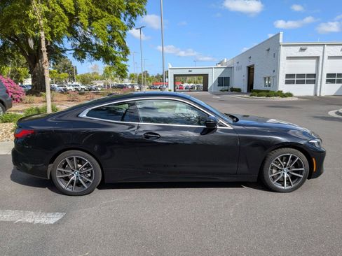 Used 2025 BMW 430i xDrive Coupe image 2