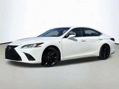 Used 2022 Lexus ES 350 F Sport