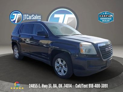 Used 2016 GMC Terrain SLE