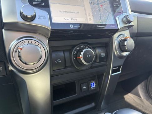 Used 2024 Toyota 4Runner SR5 Premium w/ Moonroof Package image 11