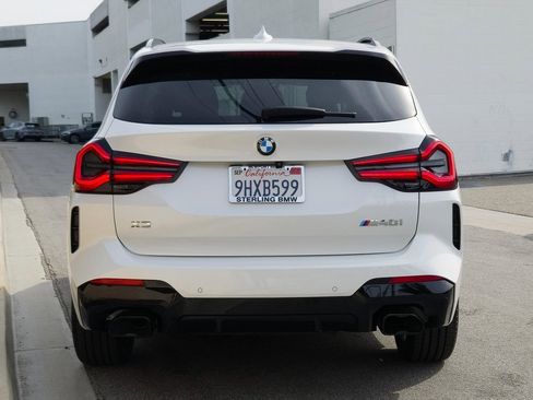 Used 2023 BMW X3 M40i w/ Premium Package image 6
