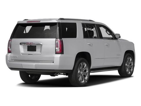 Used 2016 GMC Yukon Denali w/ Open Road Package AWD/4WD image 5