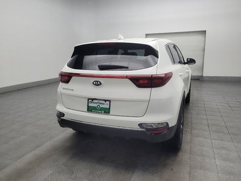 Used 2022 Kia Sportage LX AWD/4WD image 9