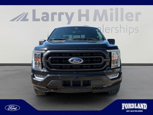 Used 2021 Ford F150 XLT w/ Equipment Group 302A High AWD/4WD image 8
