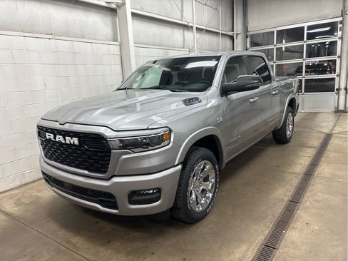 New 2026 RAM 1500 Big Horn image 35