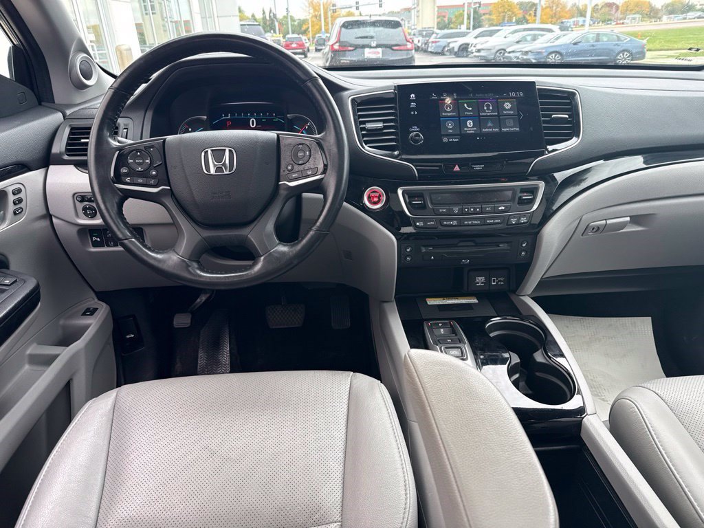 Used 2021 Honda Pilot Elite image 8