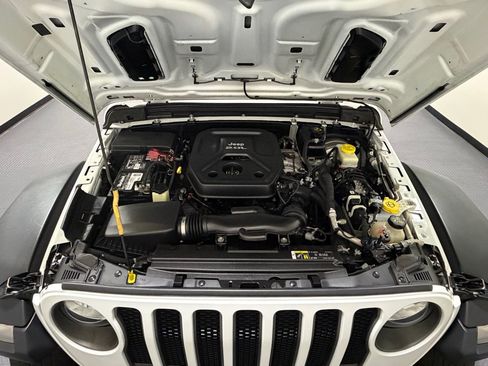 Used 2020 Jeep Wrangler Unlimited Rubicon AWD/4WD image 16