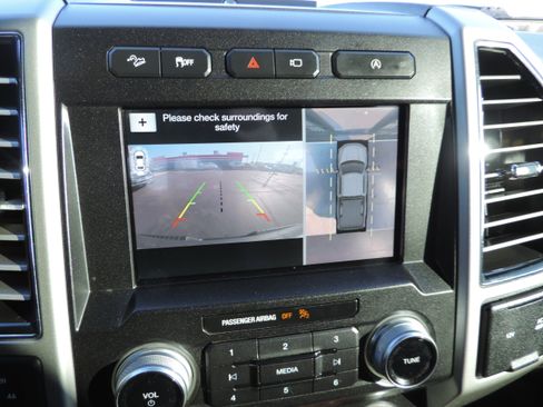 Used 2018 Ford F150 King Ranch w/ Equipment Group 601A Luxury image 10