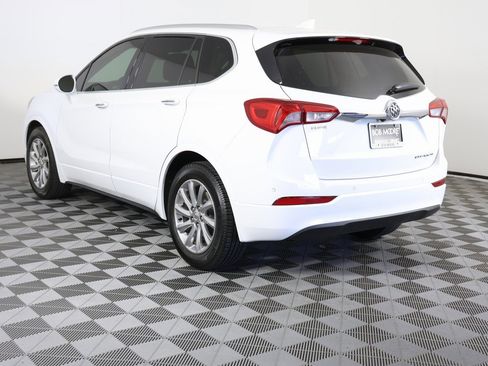 Certified 2020 Buick Envision Essence image 6