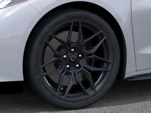New 2026 Chevrolet Corvette Z06 RWD image 10