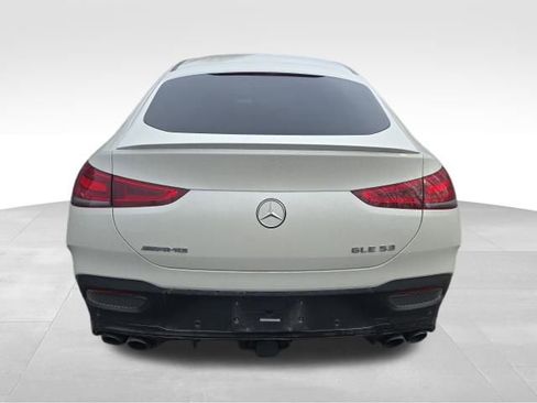 Used 2023 Mercedes-Benz GLE 53 AMG 4MATIC Coupe image 4