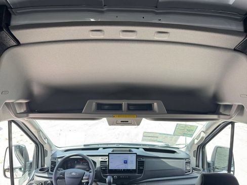 New 2026 Ford Transit 350 148 High Roof Extended w/ Load Area Protection Package RWD image 26