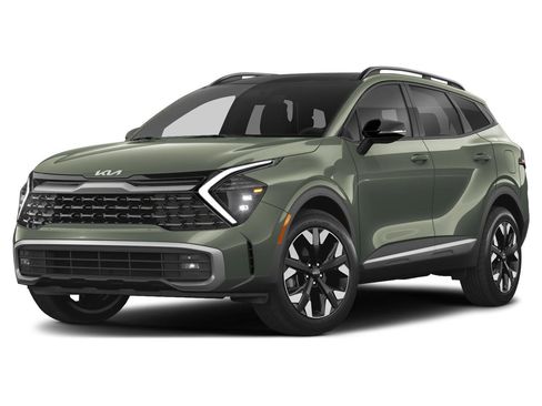 New 2025 Kia Sportage X-Line Prestige AWD/4WD image 28