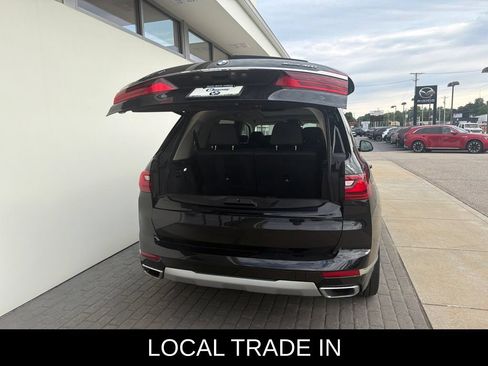 Used 2019 BMW X7 xDrive40i w/ Premium Package AWD/4WD image 8