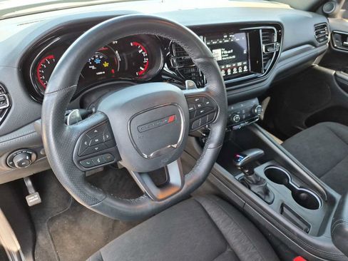 Used 2022 Dodge Durango GT w/ Blacktop Package AWD/4WD image 2
