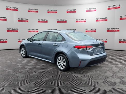 Used 2024 Toyota Corolla LE FWD image 7