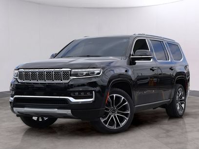 Used 2022 Jeep Grand Wagoneer Series III