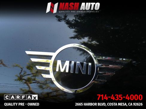 Used 2018 MINI Cooper 2-Door Hardtop FWD image 57