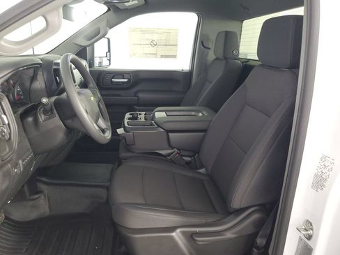 New 2026 Chevrolet Silverado 3500 W/T w/ WT Convenience Package RWD image 19