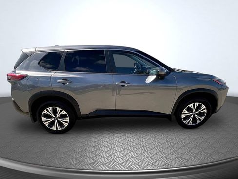 Used 2023 Nissan Rogue SV AWD/4WD image 4