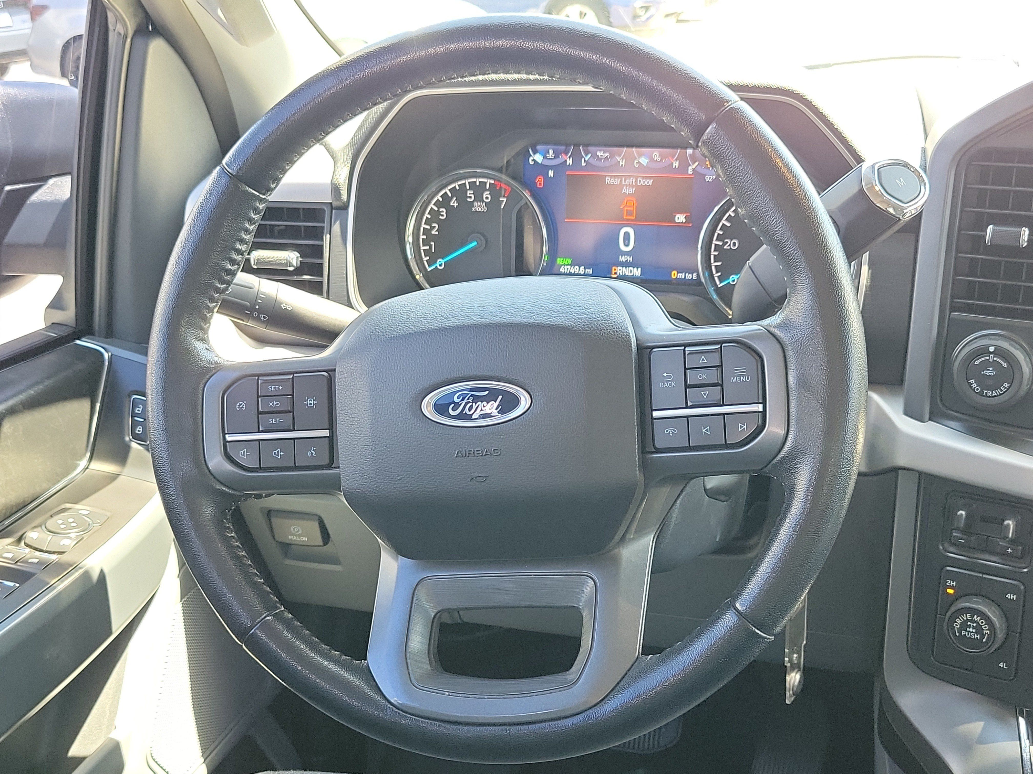 Used 2022 Ford F150 XLT w/ Equipment Group 301A Mid AWD/4WD image 20