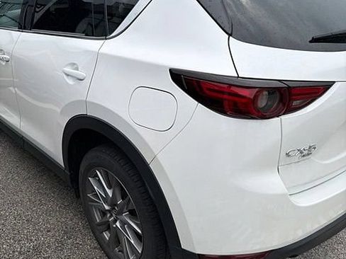 Used 2021 MAZDA CX-5 Grand Touring AWD/4WD image 9