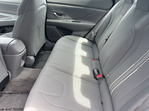 Used 2026 Hyundai Elantra Sport FWD image 29